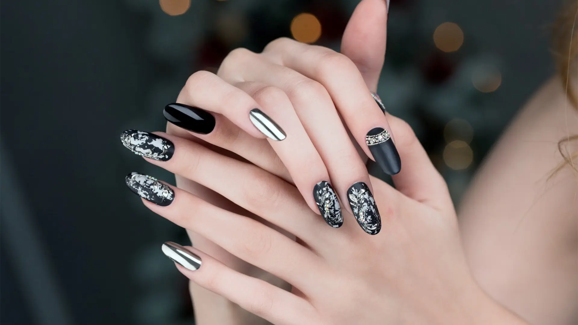 Nallıhan Protez Tırnak